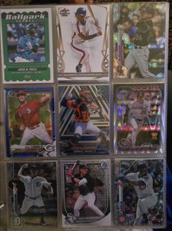 Part #2 of the same binder lot