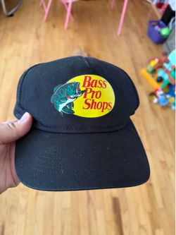 Bass pro shop kids hat