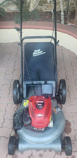 Craftsman 550 Series 158cc Push Lawnmower W/Bag Available If Posted