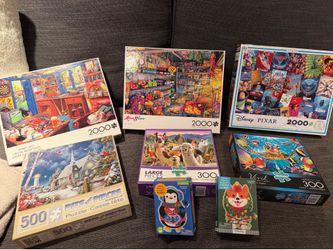 Puzzle Collection