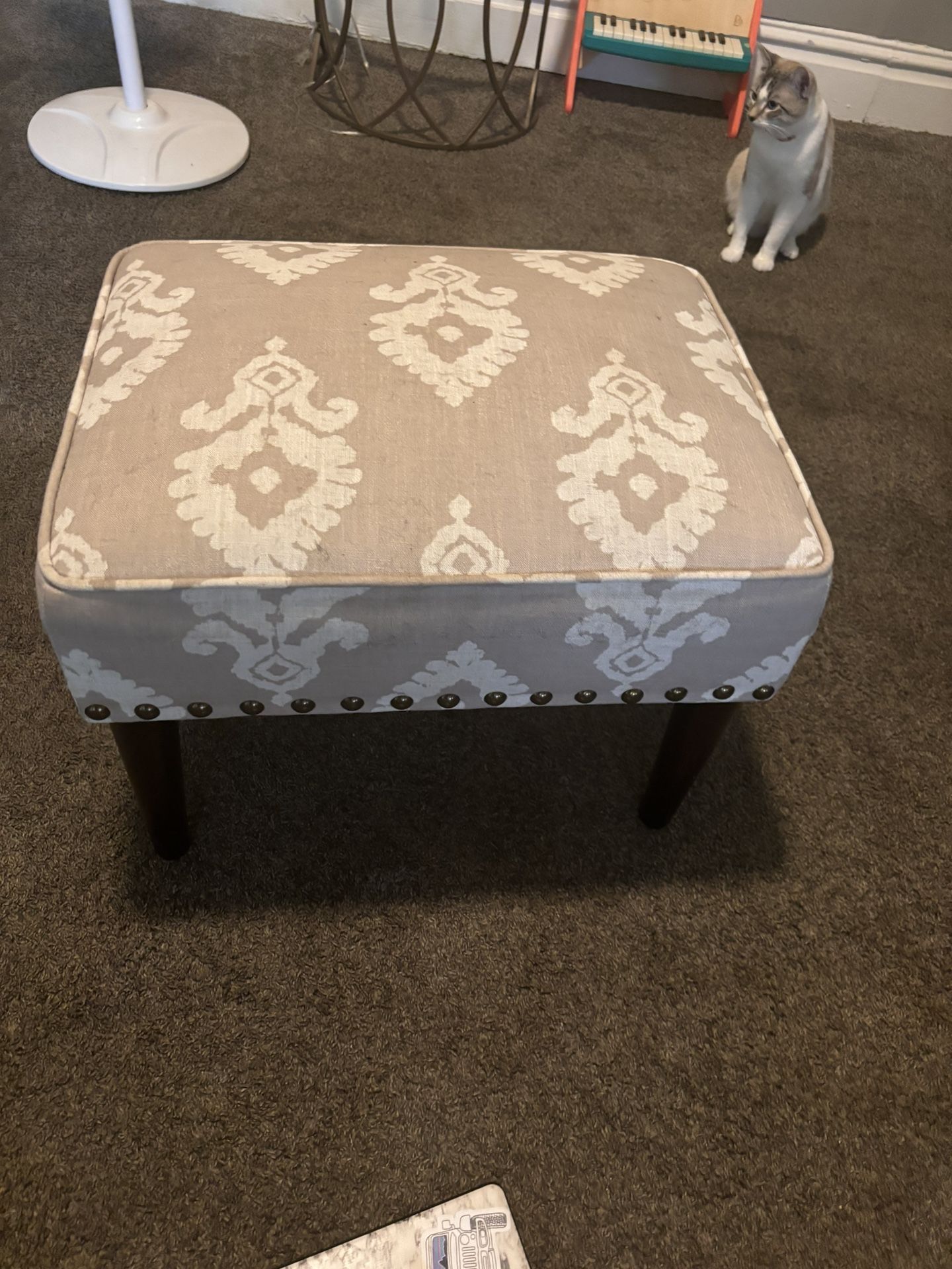 Footstool