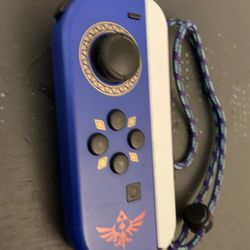🎮 Nintendo Switch Joy-Con (Zelda Edition – Blue) 