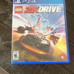 Lego 2K Drive