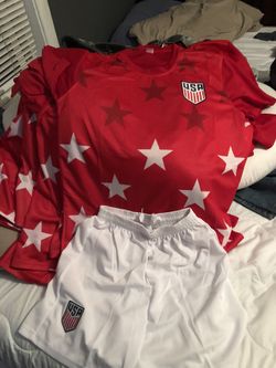 USA Uniform 18 pcs.