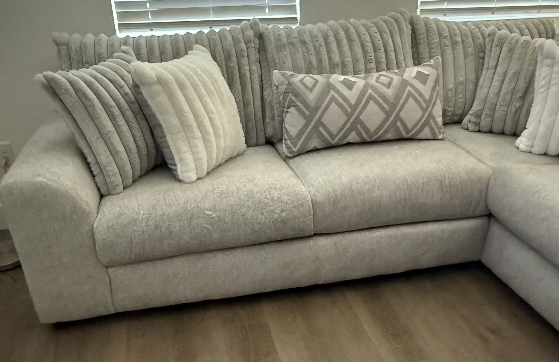 Brand New Sectional!!!