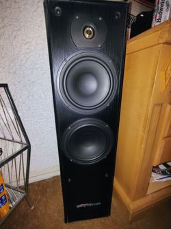 Digital Pro Audio Tower Speaker