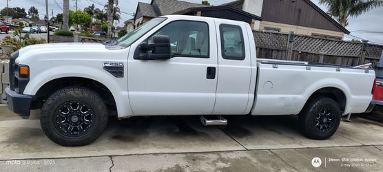 2008 Ford F-250