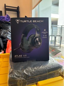 Atlas Air Wireless Gaming Headset