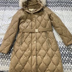 Michael Kors Puffer Coat