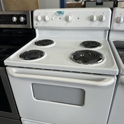 GE Electric Range Coil