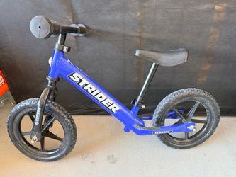 Balance bike