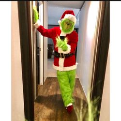 Grinch For Hire !