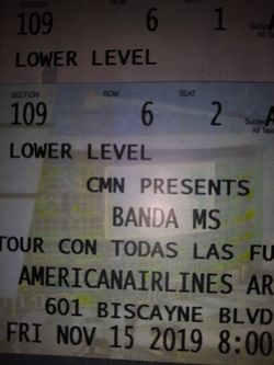 BANDA MS