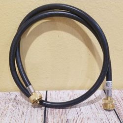 #24 @CHV. 50" TORCH TANK EXTENSION HOSE. #24