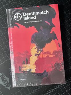 Deathmatch Island RPG source book