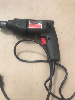 Skil 3/8 drill