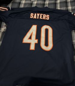 gale sayers jersey