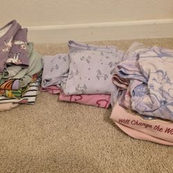 Girl Clothes 6 Year (7 Sleeveless +5 Long Sleeve Dresses)