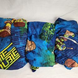 Ninja Turtles twin sheet set Of 3