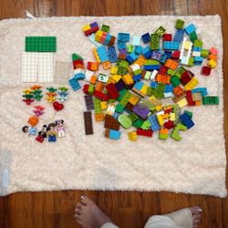 $4 Lego Duplo Set