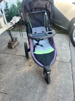Ready to. Jog/schwinn jogger stroller