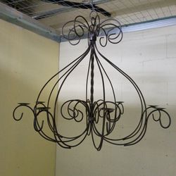 Chandelier Candle Holder