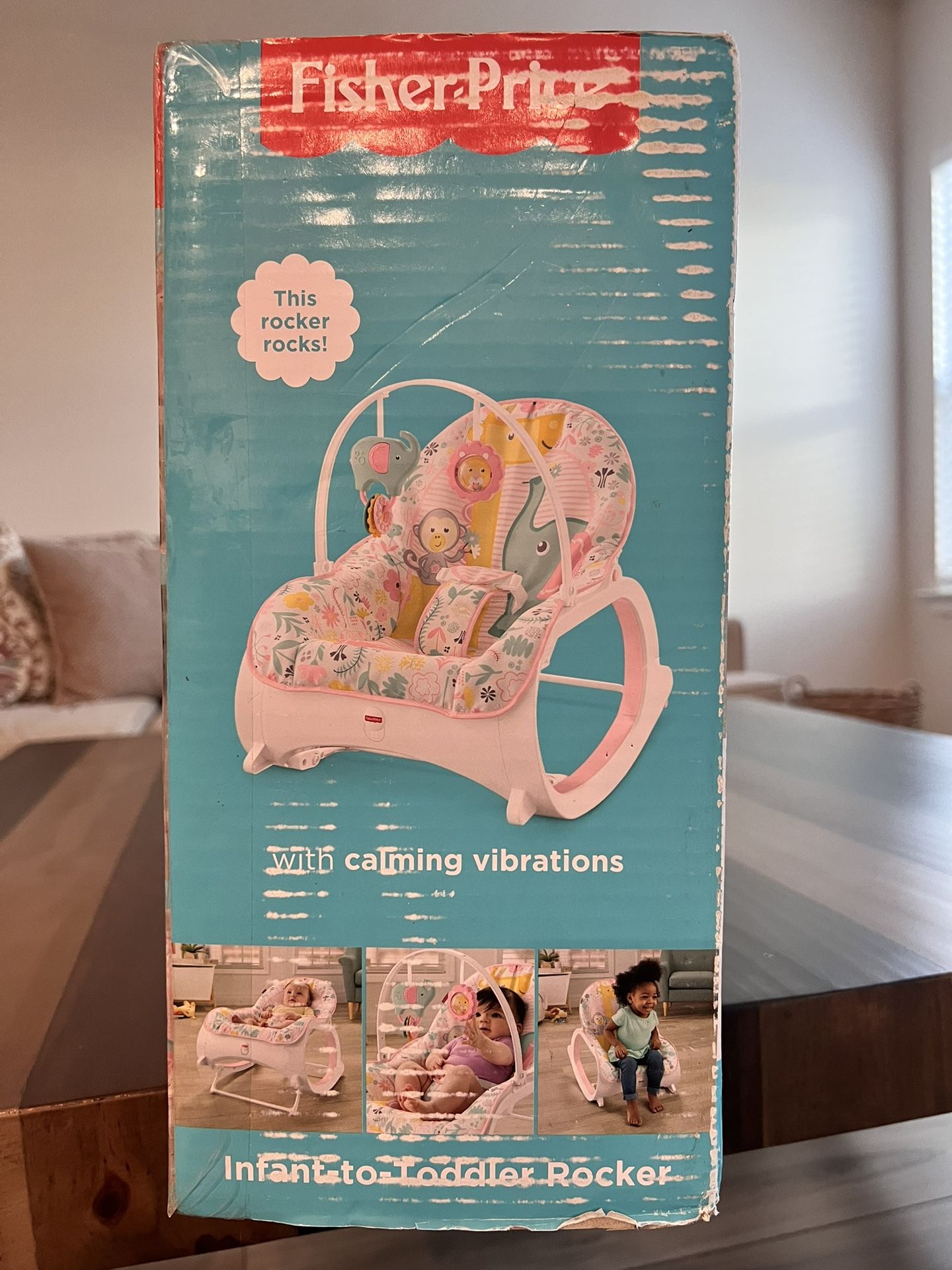 baby rocking chair