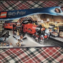 Harry Potter Train Lego Set 