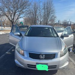 2008 Honda Accord