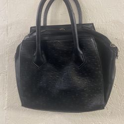 Metáfor  Brand Black Purse 
