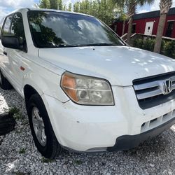 2007 Honda Pilot