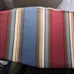 D10- Stripe Fabric 