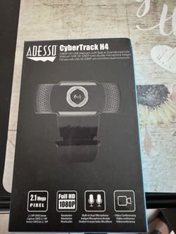 Adesso Cyber track H4 Camara