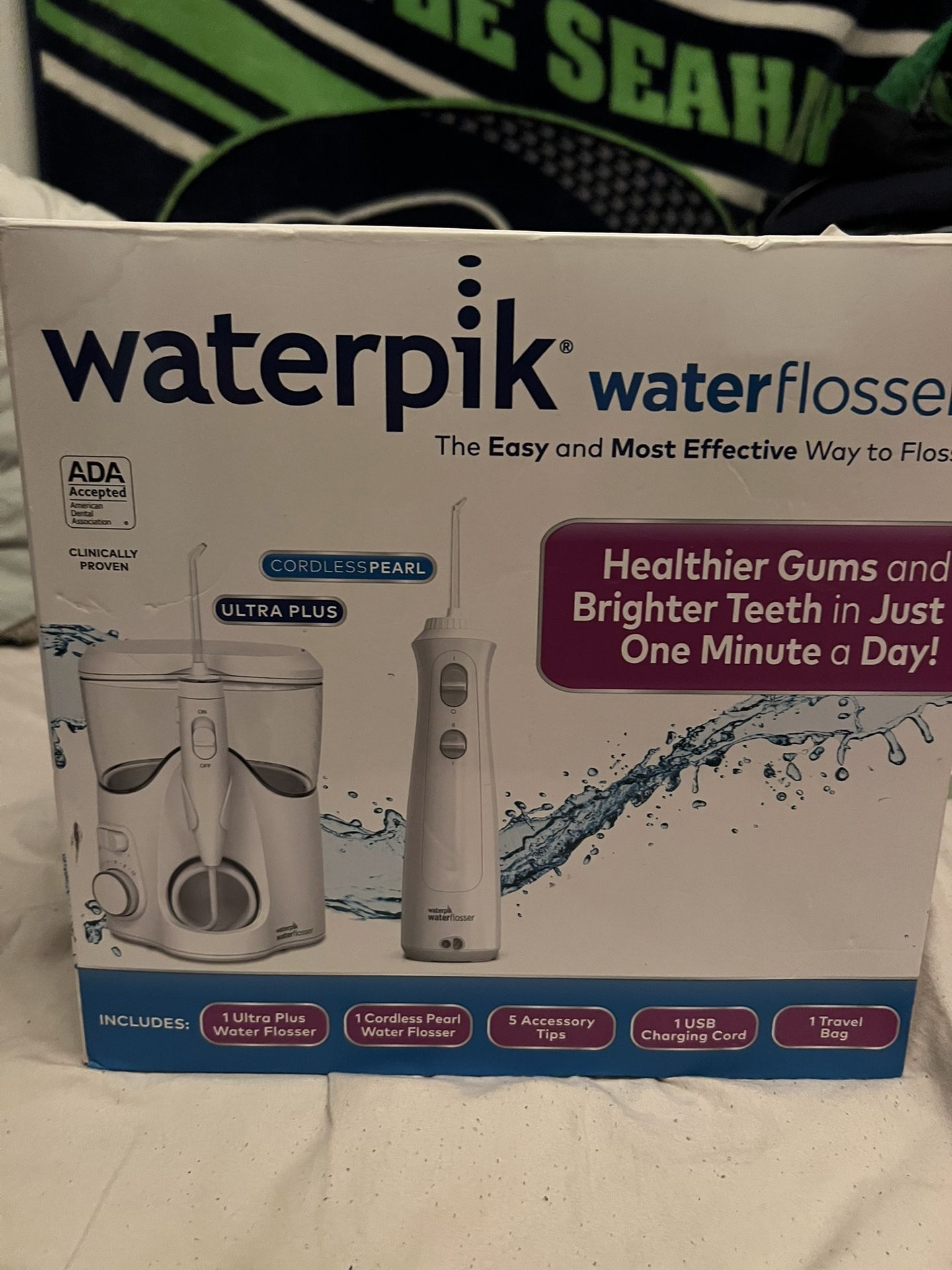 Waterpik Waterflosser