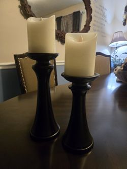 Candle Holder Set