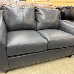Top grain leather sofas $699 EACH