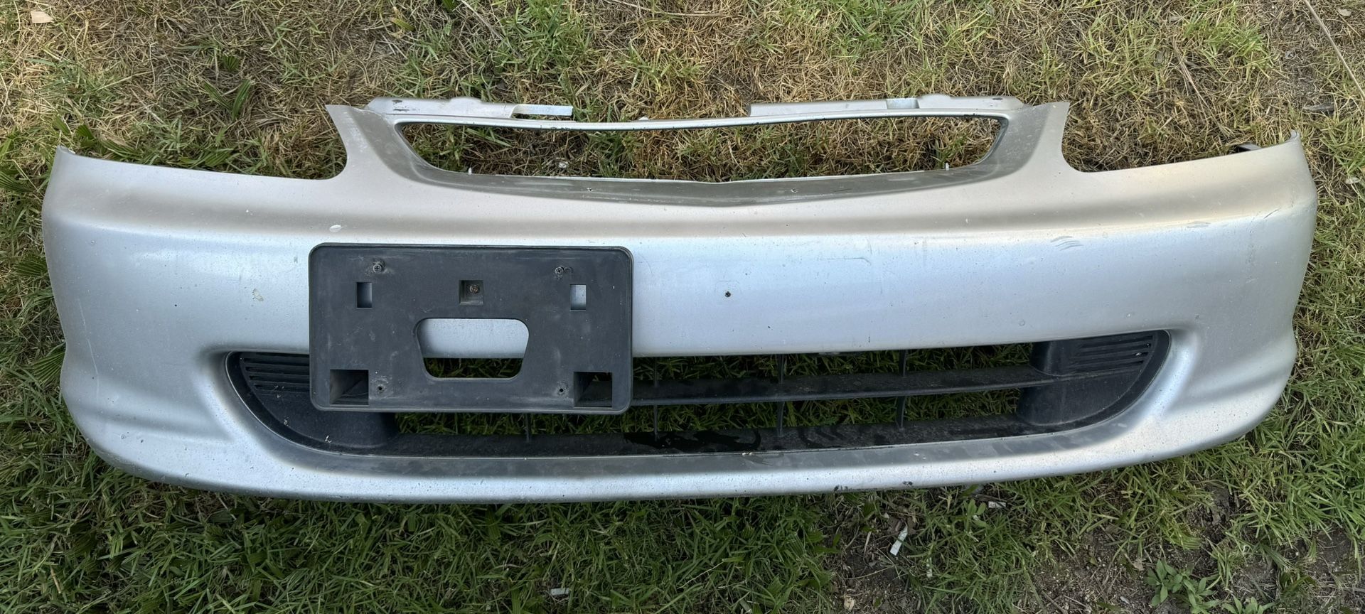 2002-2005 Civic Si EP3 Front Bumper Cover