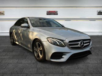 2017 Mercedes-Benz E 300