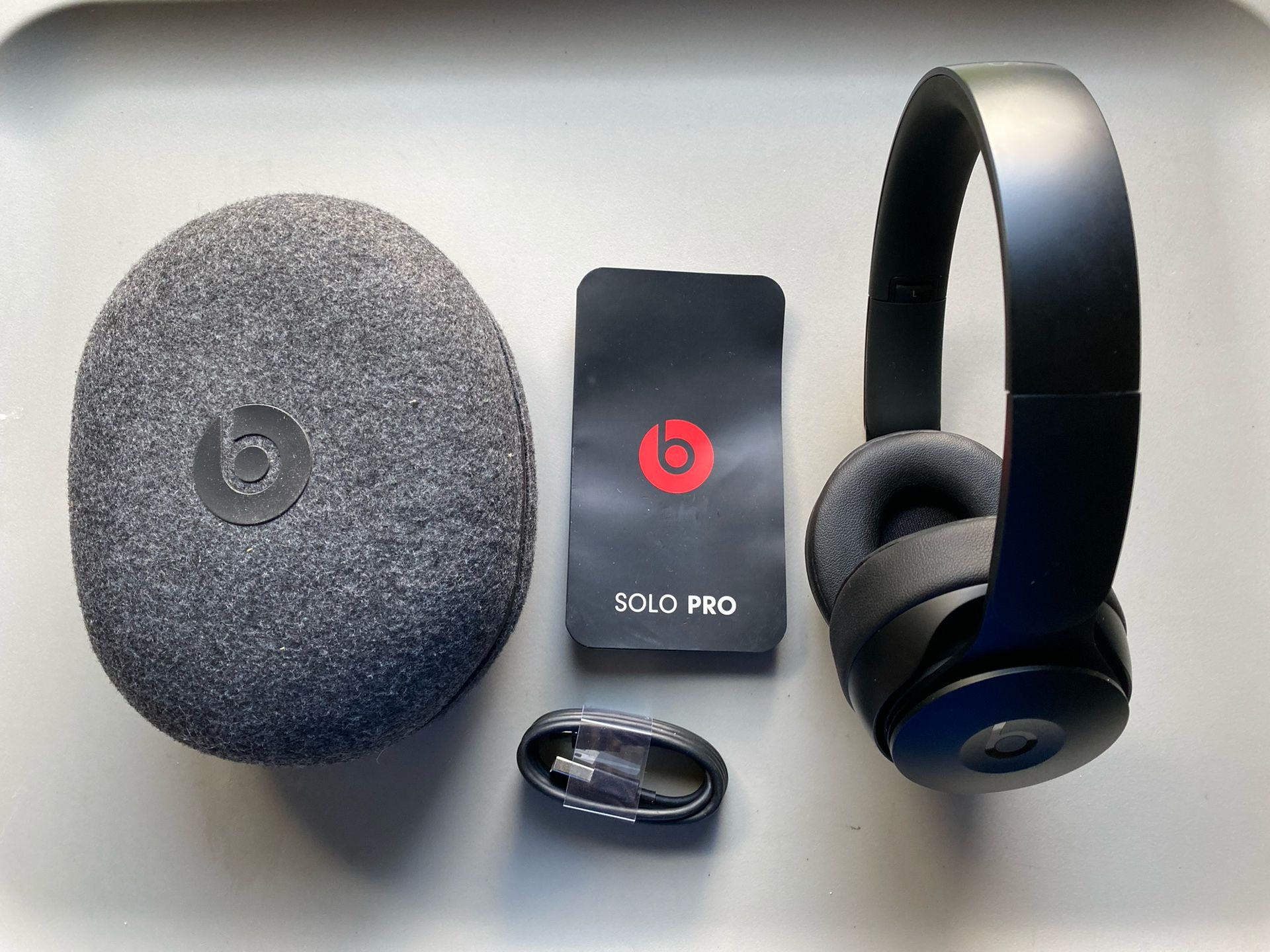 Beats Solo Pro Wireless Headphones 