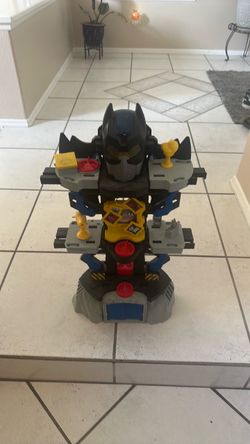 Batman cave imaginext