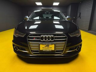 2014 Audi S6