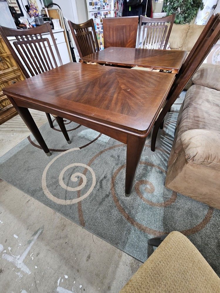 Dining Room Table Set