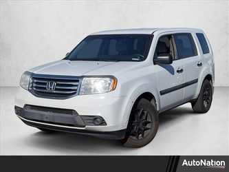 2015 Honda Pilot
