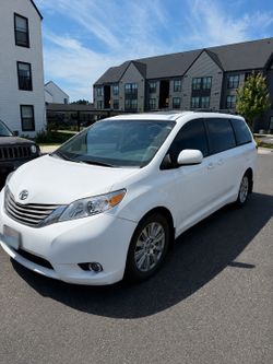 2013 Toyota Sienna