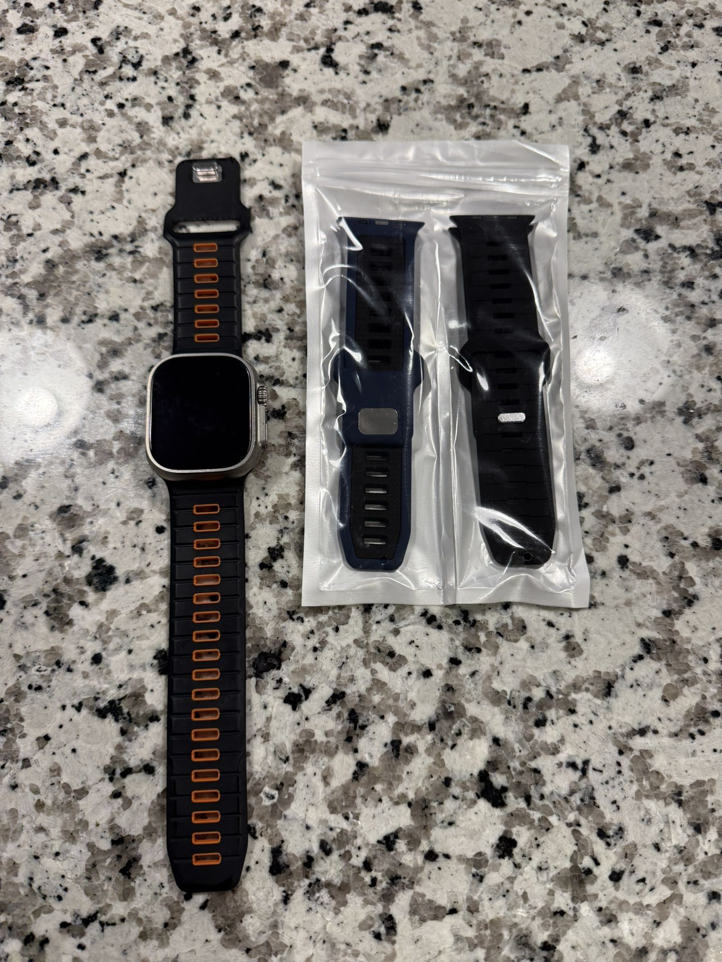 Apple Watch Ultra