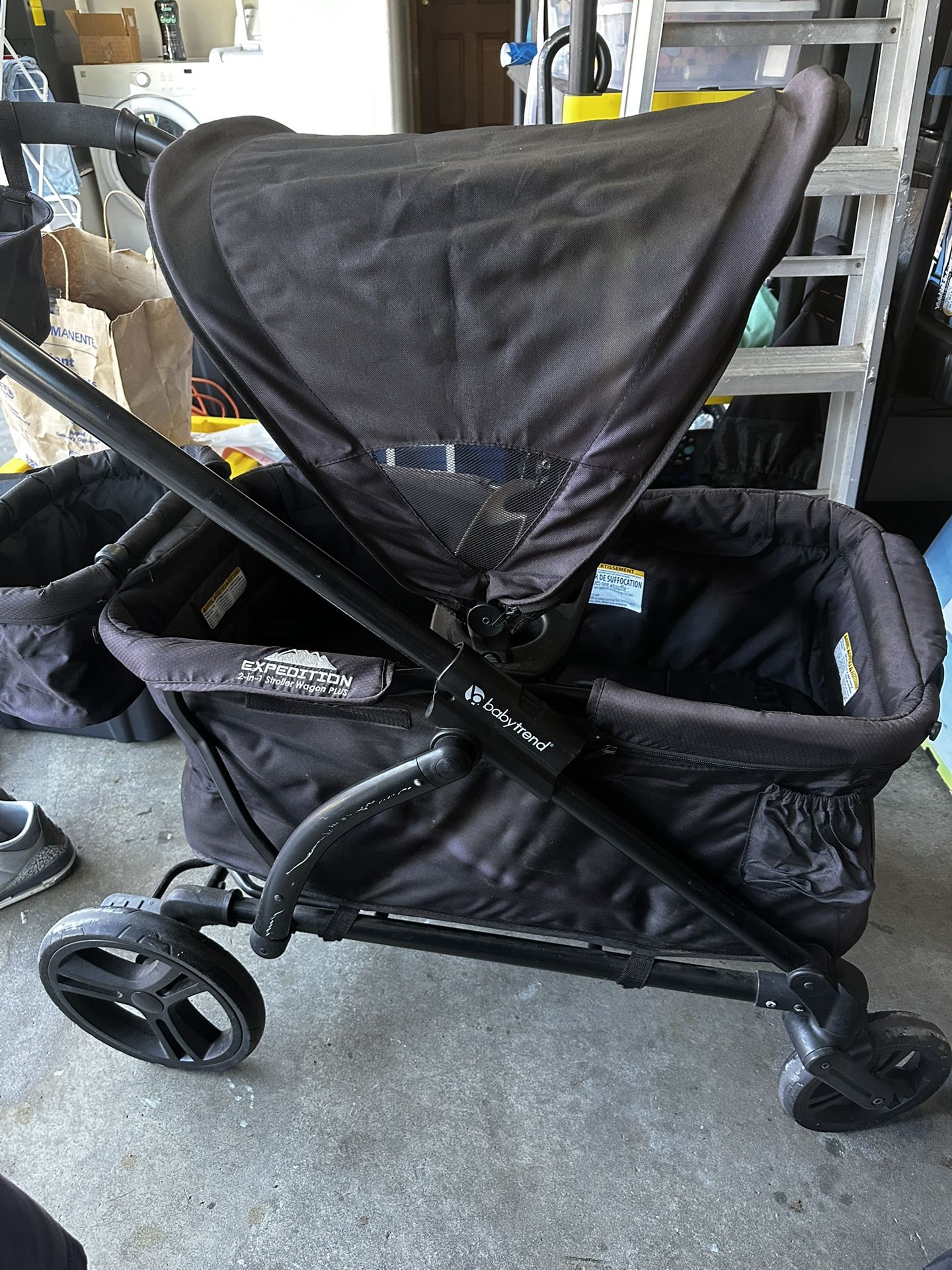 Baby trend Stroller