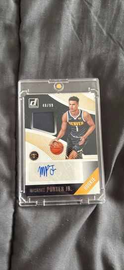 Michael Porter Jr. RPA /99