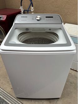 Vendo lavadora Samsung