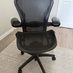 Herman Miller Aeron chair