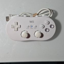 Wii Classic Wired Controller 